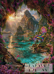 Lagunenruf by CleoDora mit 370 Farben