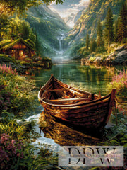 Bootsruhe im Paradies II by CreatiVart (270色)
