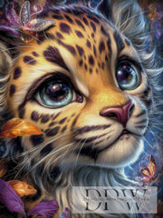 The Child of the Golden Leaves by _Sweet_Loco_AI with 220 colors