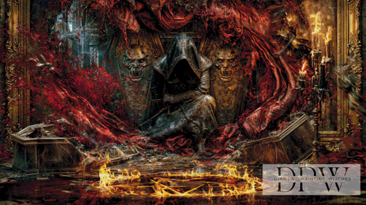 The Ritual by Pixxel Pics mit 220 Farben