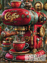 Coffee by Casalla Vendetta mit 300 Farben