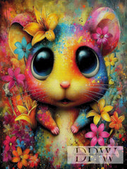 Farbmaus by CleoDora mit 320 Farben