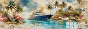 CleoDoraによるYachtzauber（290色）