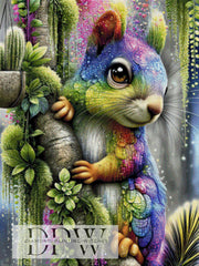 Farbkletterer by CleoDora mit 300 Farben