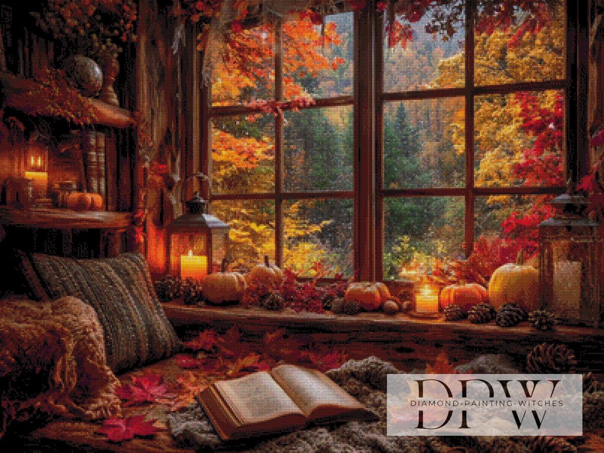 Buchherbst by Maggie mit 200 Farben