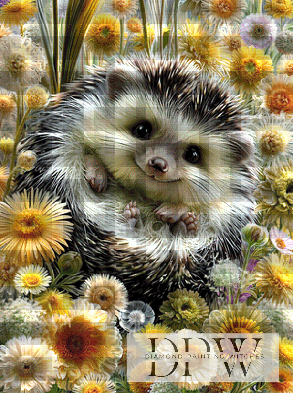 Pollenpaw by CleoDora with 200 colors