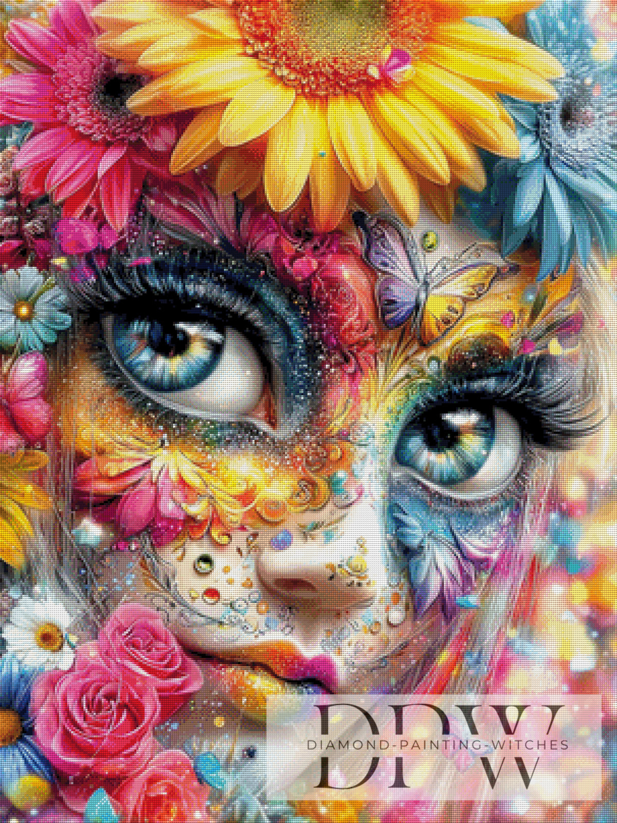 Valentina by CleoDora mit 400 Farben