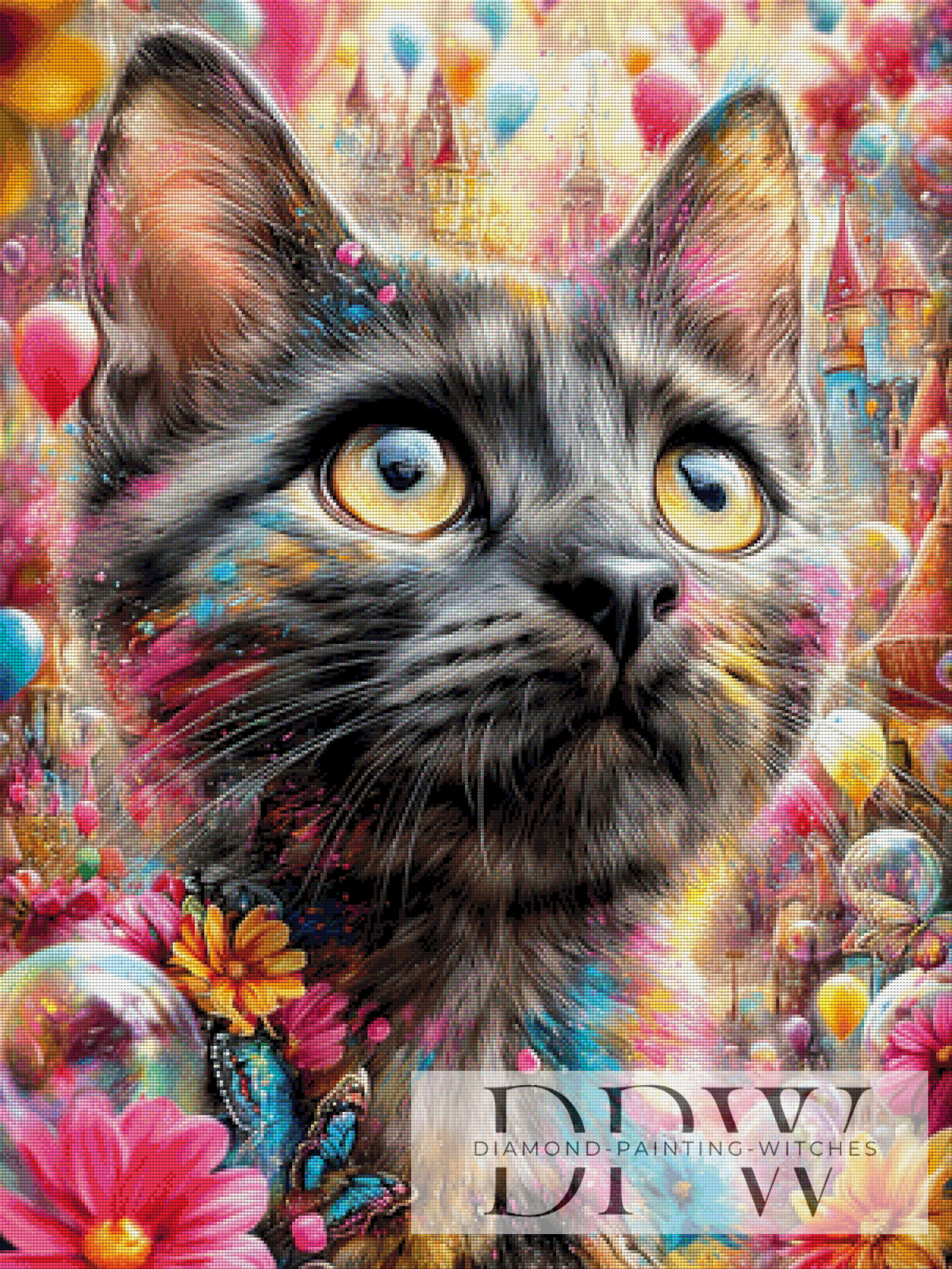 Lucy by CleoDora with 360 colors