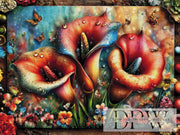 CreatiVartによるFeuerblüten、370色