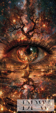 Gaze of Rooted Memorys by Pixxel Pics mit 200 Farben