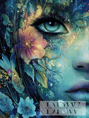 Eye of Memory by _Sweet_Loco_AI with 230 colors