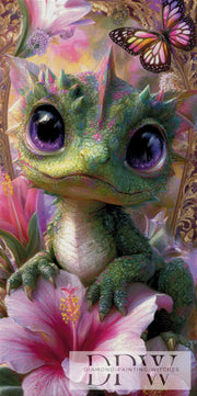 Elly_A.I作 Floradragon（320色）
