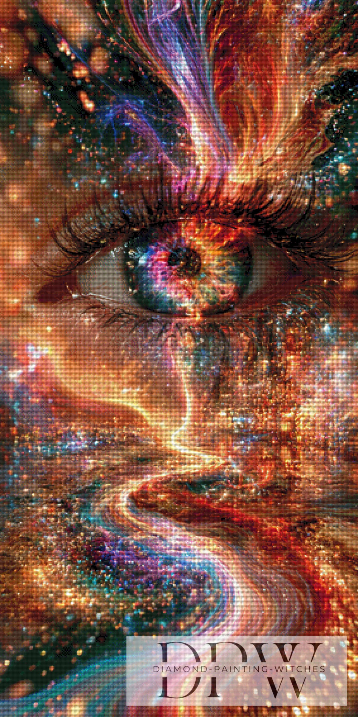 Pixxel PicsのRainbow Gaze（380色）
