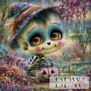 CleoDora作『Nebelknochen』（260色）