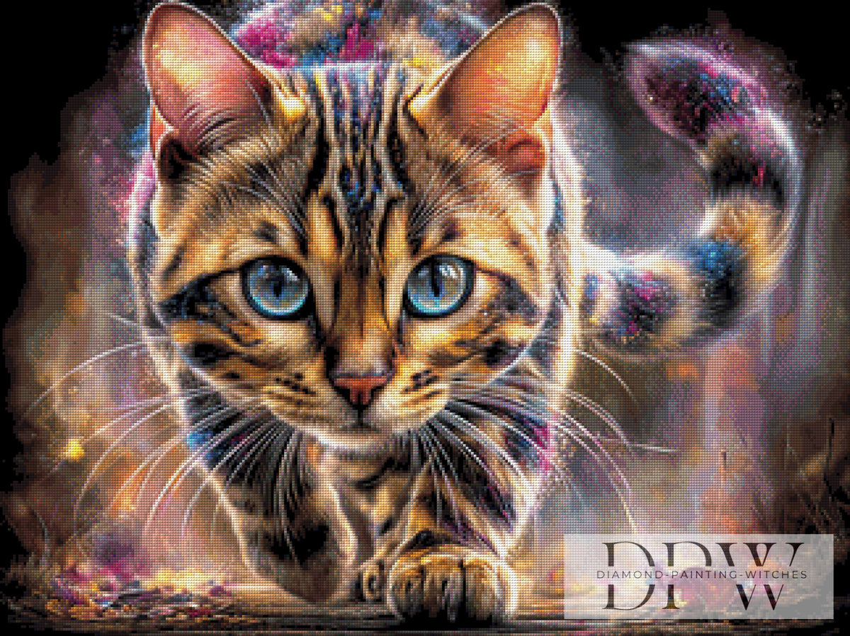 Streifchen by CreatiVart mit 230 Farben