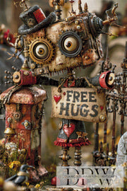 Rob Huggie by Pixxel Pics with 230 colors