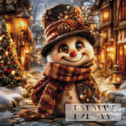 Frost smile by CreatiVart with 220 colors