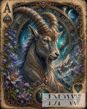 Steinbock by Elly_A.I with 210 colors