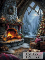 Winter Magic by Maggie with 240 colors