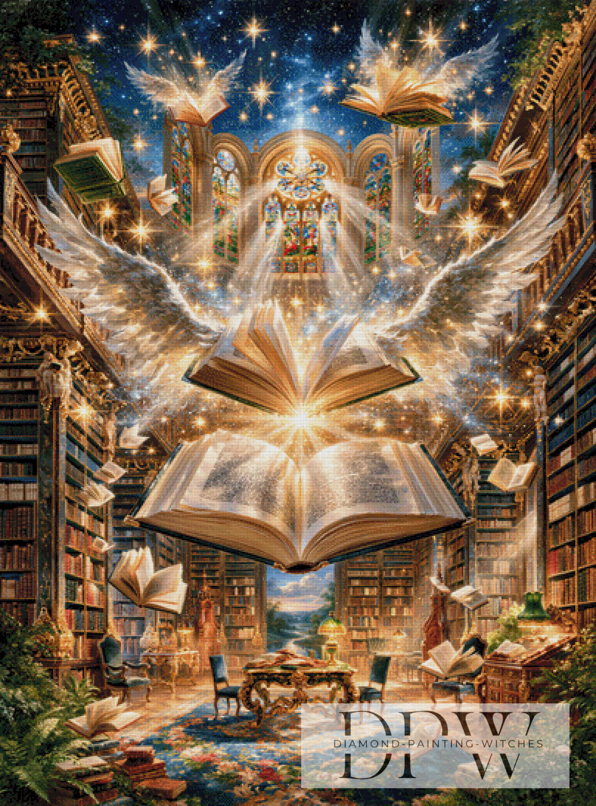 Pixxel PicsのBooks of Magic（290色）