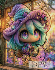 Pixi-Witch by Elly_A.I with 320 colors