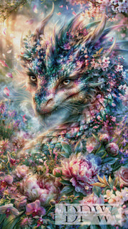 Chloris by ellufija with 370 colors