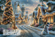 Schneegasse II by CreatiVart with 260 colors