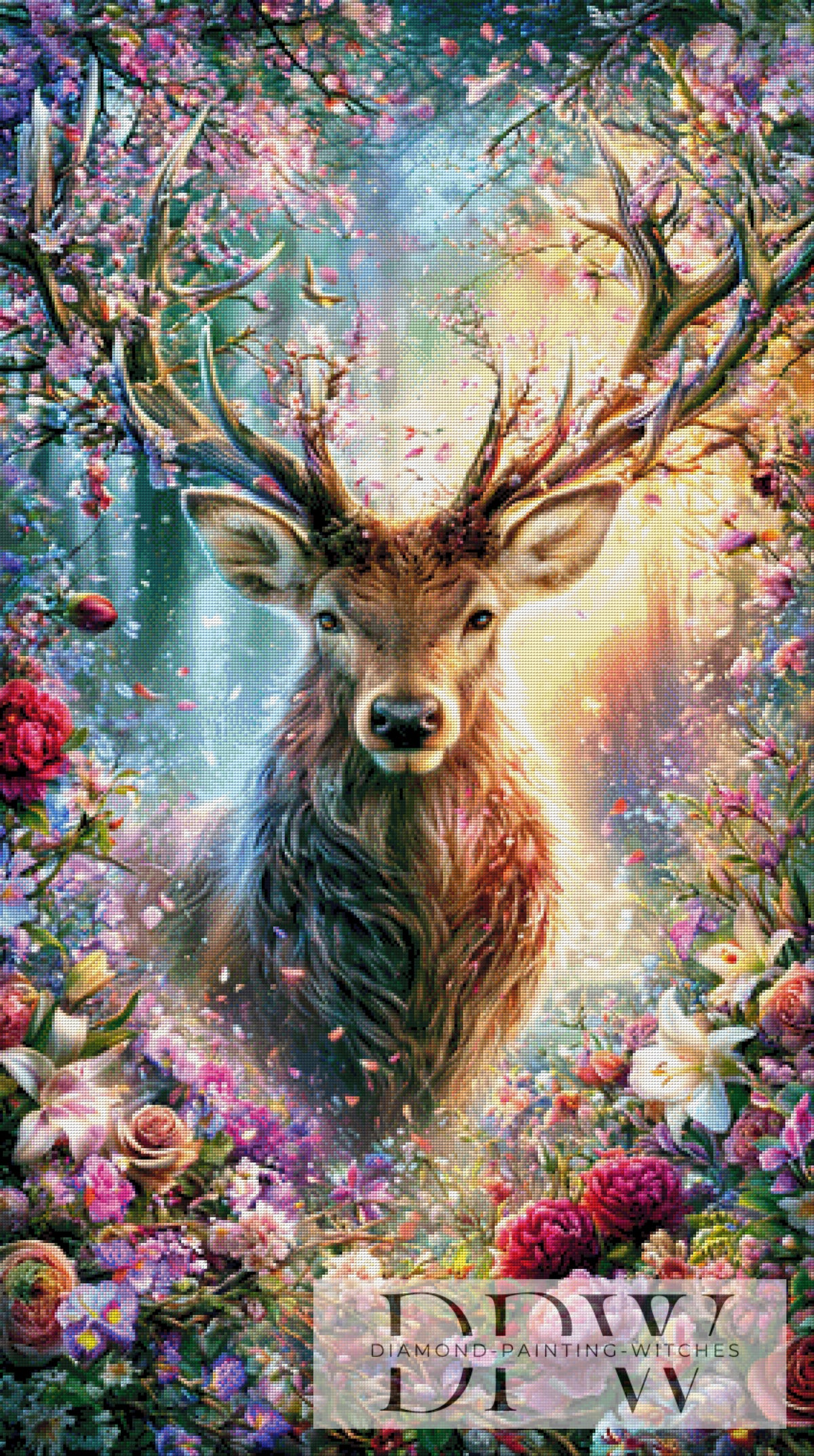 Mythosantler by ellufija with 420 colors