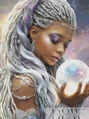 Celestial Oracle by Maggie with 170 colors