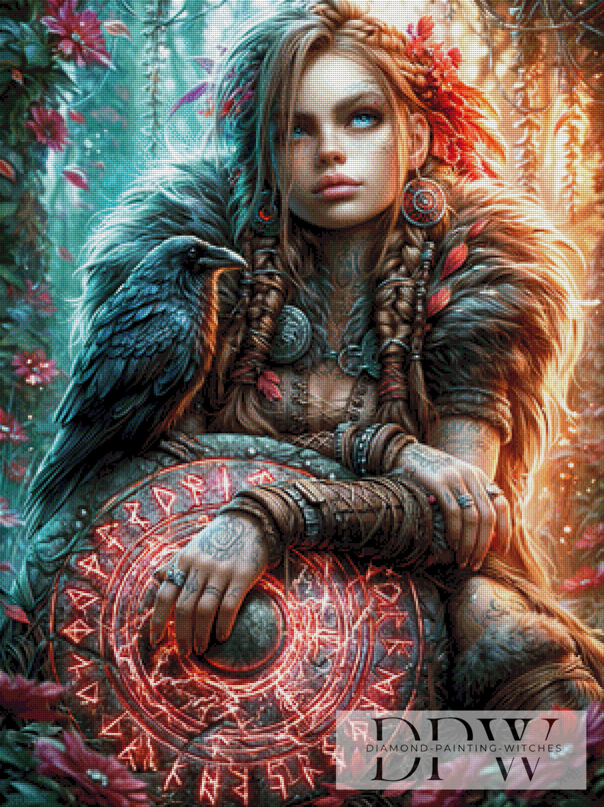 Raventhorn by Sweet_Loco_AI mit 290 Farben
