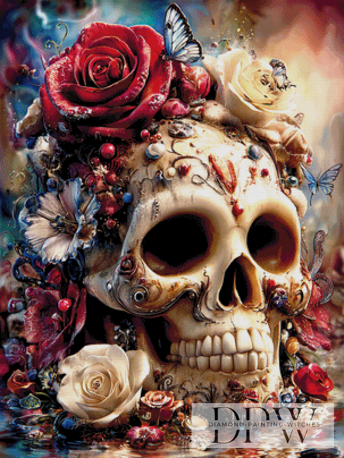 Thornskull by Casalla Vendetta mit 320 Farben