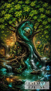 Wunderbaum I by Elly_A.I with 230 colors