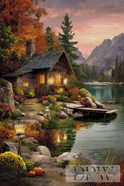 Herbstliches Paradies by Maggie mit 230 Farben