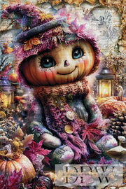 Harvestling by ellufija with 310 colors