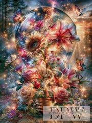 Bloomlight by ellufija with 330 colors