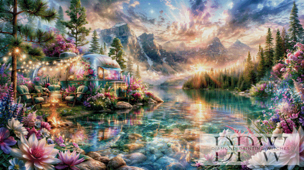 ellufijaのCampglow（370色）