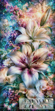 Lilyglow by ellufija with 360 colors