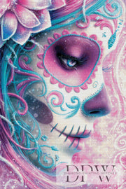 Pastellmuerta by Elly_A.I with 160 colors