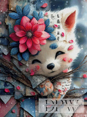 Sagenfuchs by Elly_A.I with 260 colors