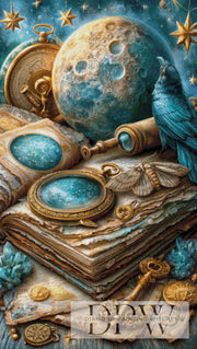Shimmer Chronicle by Elly_A.I with 220 colors