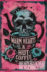Warm Hearts & Hot Coffee by Elly_A.I（150色）