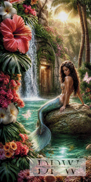 Lagoon Guardian by Elly_A.I with 320 colors