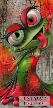 Frauke Frosch by Elly_A.I with 270 colors
