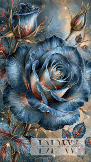 Blauglanz by CleoDora with 220 colors