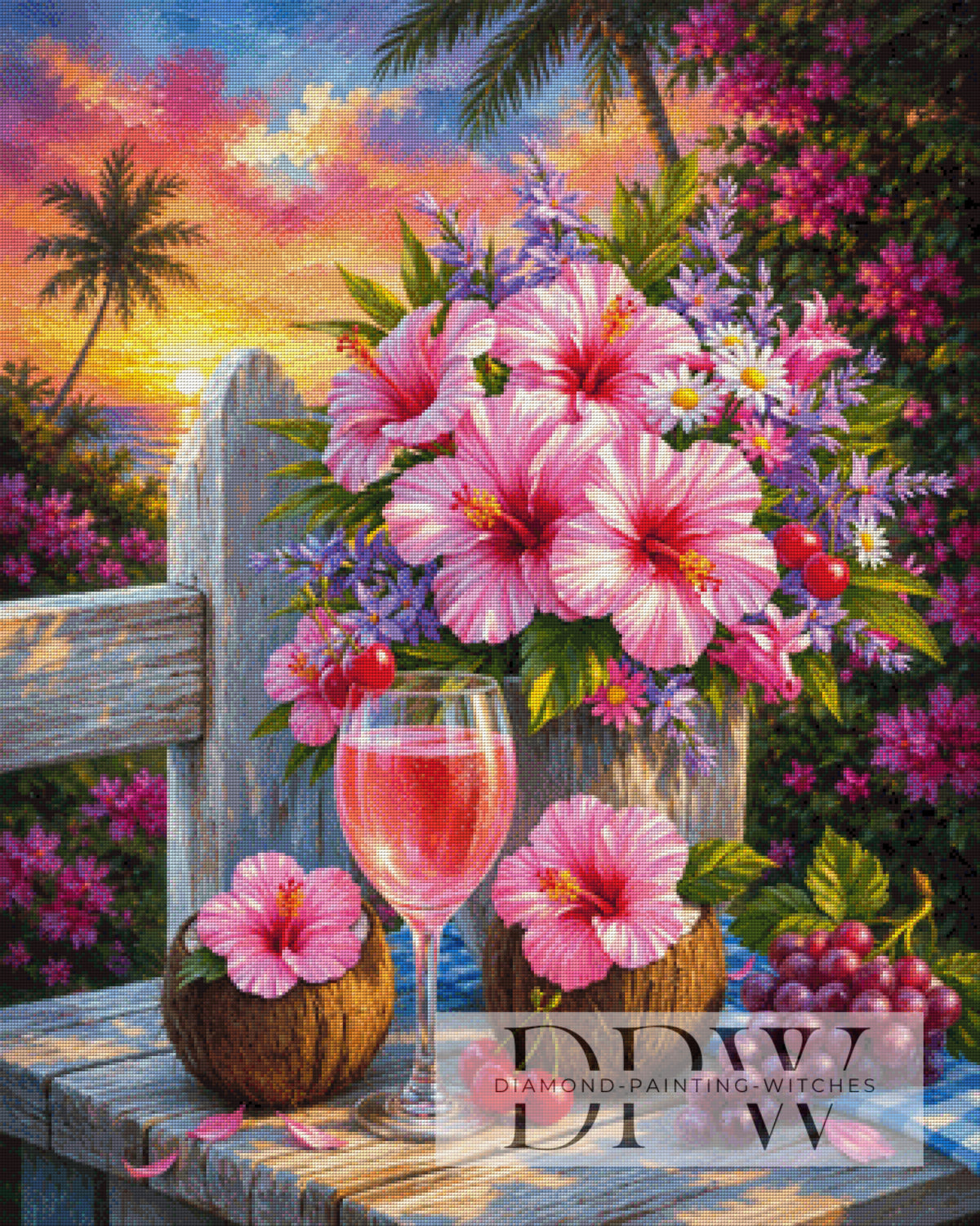 Inselduft by CleoDora with 360 colors