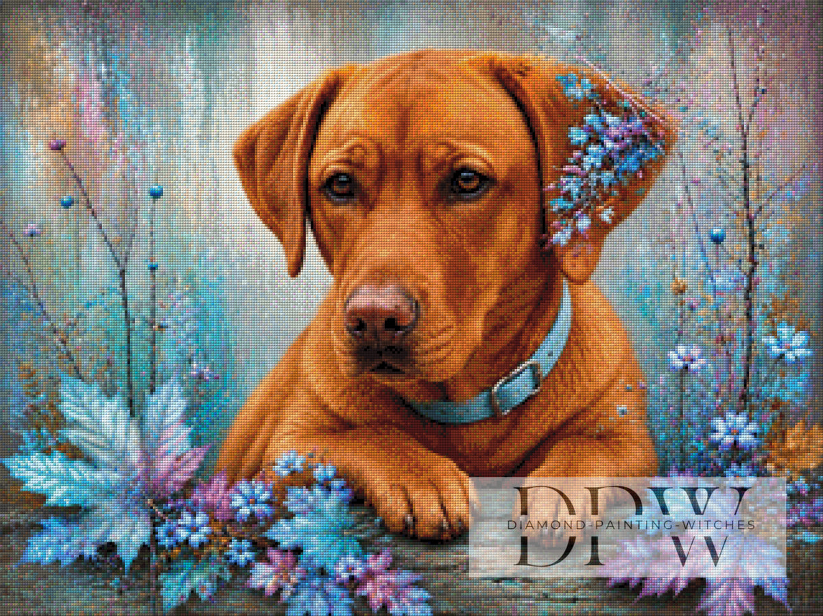 Buddy by CleoDora mit 250 Farben