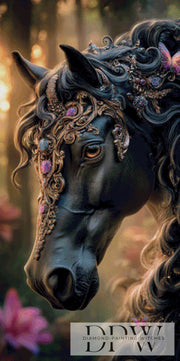 Casalla VendettaによるBlack Beauty、190色展開