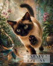 Featherpaw by CleoDora with 200 colors