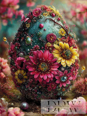 Blumenei by QN mit 340 Farben