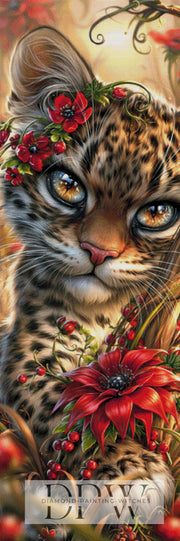 Blütenleopard by CleoDora with 260 colors